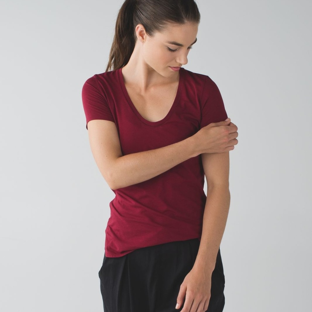 Lululemon Circadian Short Sleeve Tee